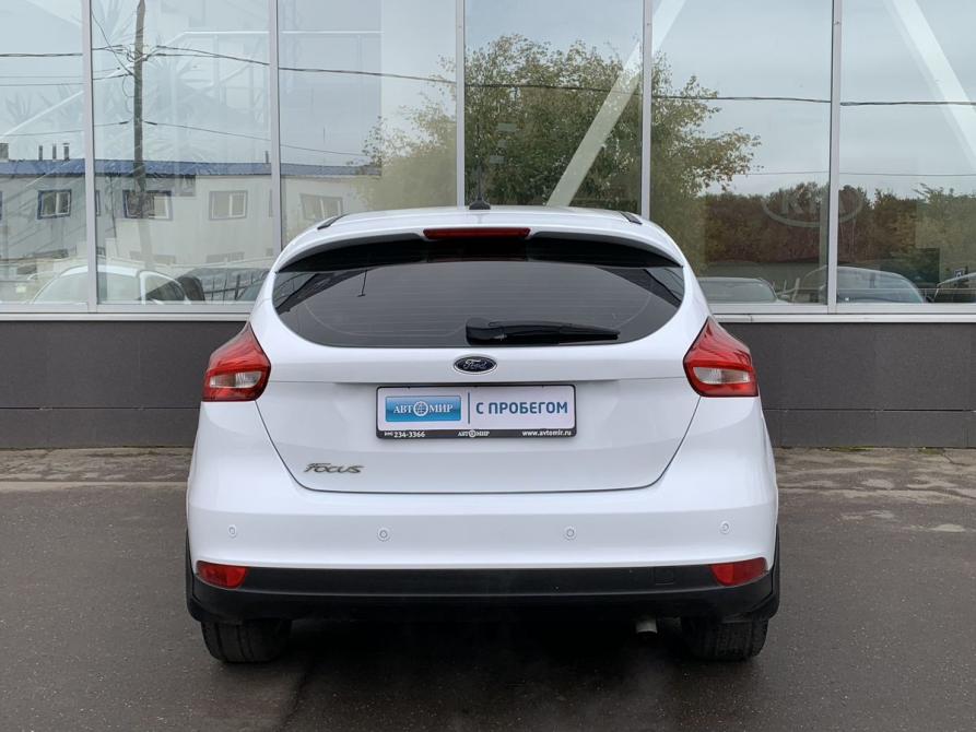 Ford Focus III Рестайлинг Москва  - изображение 5