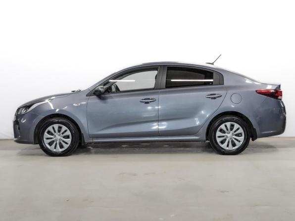 Kia Rio IV с пробегом 2019 года, цена 1 450 000 рублей, 95402 км, седан, Автокод Объявления
