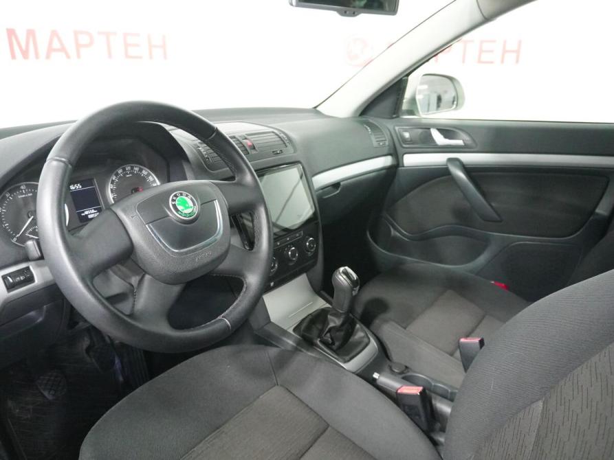 Skoda Octavia II (A5) Рестайлинг Вологда  - изображение 9