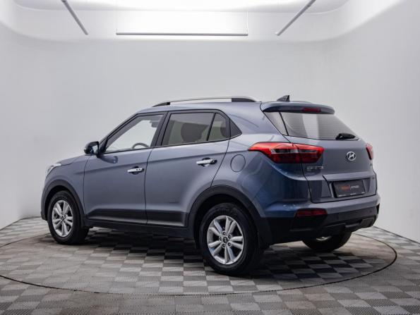 Hyundai Creta I с пробегом 2019 года, цена 1 950 000 рублей, 107795 км, внедорожник, Автокод Объявления