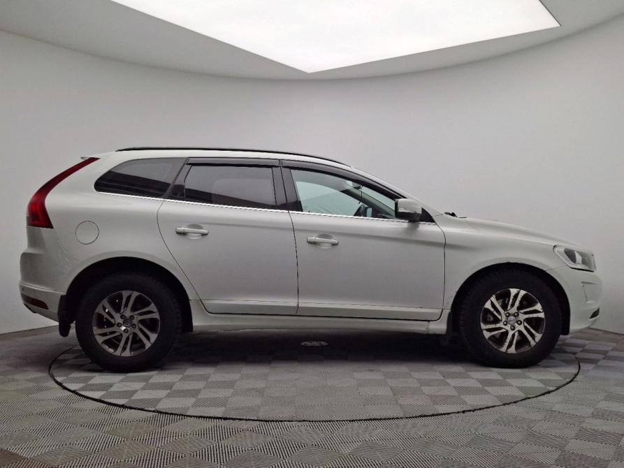 Volvo XC60 I Рестайлинг Мурманск  - изображение 8