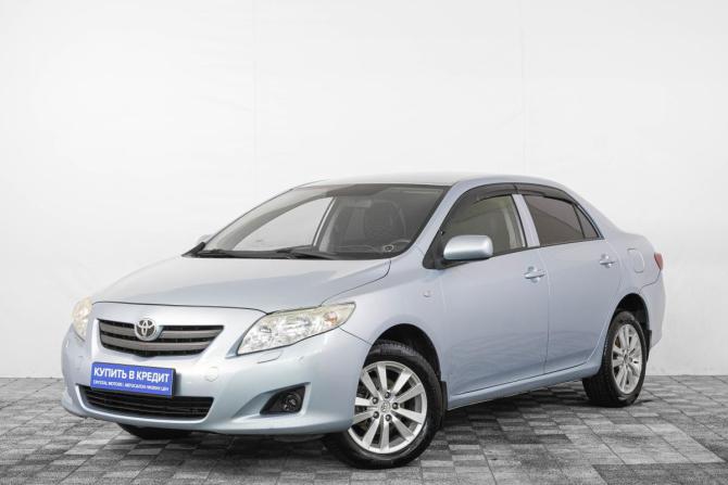 Toyota Corolla X (E140 E150) с пробегом 2008 года, цена 799 000 рублей, 290000 км, седан, Автокод Объявления