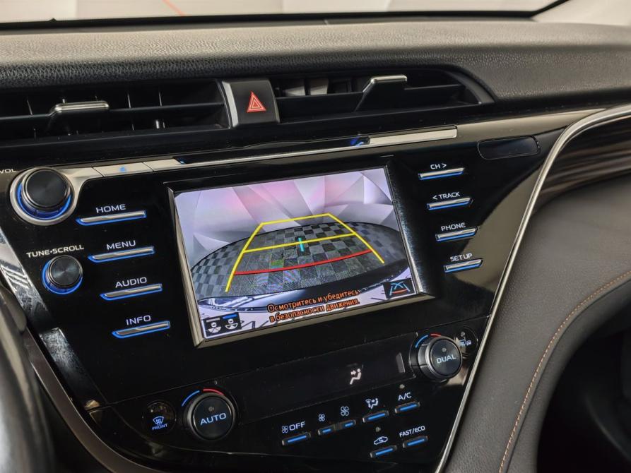 Toyota Camry VIII (XV70) Москва  - изображение 20