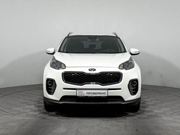 Kia Sportage IV с пробегом 2018 года, цена 1 699 000 рублей, 165373 км, внедорожник, Автокод Объявления