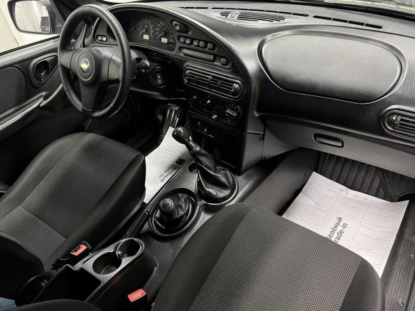 Chevrolet Niva I Рестайлинг с пробегом 2016 года, цена 670 000 рублей, 150842 км, внедорожник, Автокод Объявления