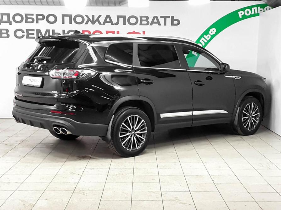Chery Tiggo 8 Pro Max I Москва  - изображение 4