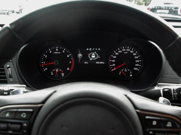 Kia Optima IV с пробегом 2018 года, цена 1 849 000 рублей, 104785 км, седан, Автокод Объявления