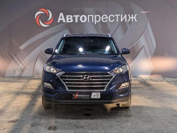 Hyundai Tucson III Рестайлинг с пробегом 2020 года, цена 2 120 000 рублей, 106900 км, внедорожник, Автокод Объявления