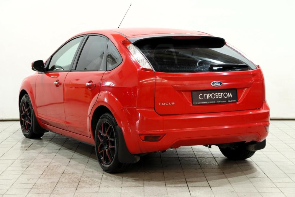 Ford Focus II Рестайлинг Сургут  - изображение 7