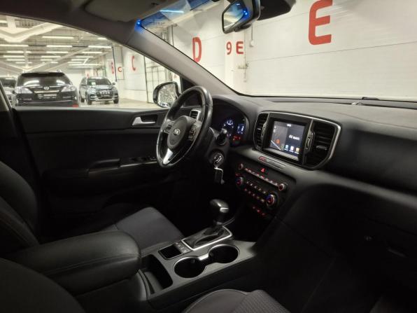 Kia Sportage IV с пробегом 2017 года, цена 1 990 000 рублей, 118105 км, внедорожник, Автокод Объявления