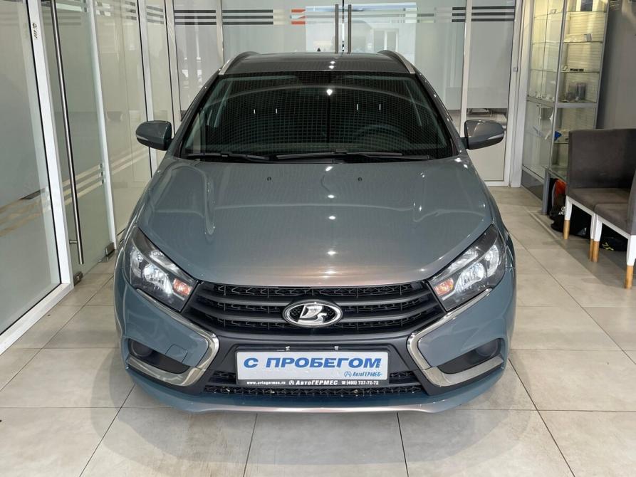 Lada (ВАЗ) Vesta I Москва  - изображение 2