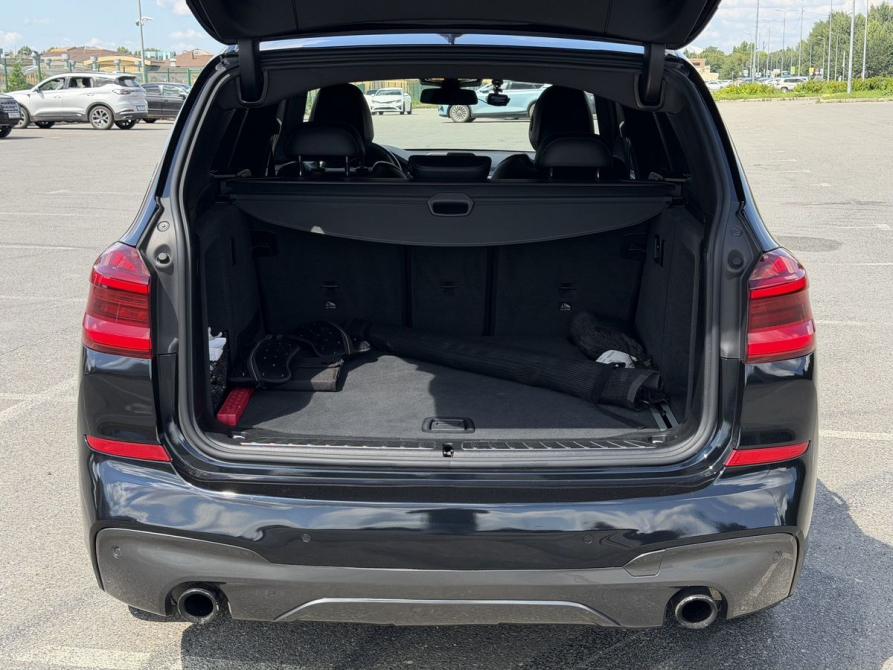 BMW X3 III (G01) Казань  - изображение 28