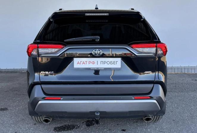 Toyota RAV4 V (XA50) с пробегом 2021 года, цена 2 995 000 рублей, 121071 км, внедорожник, Автокод Объявления