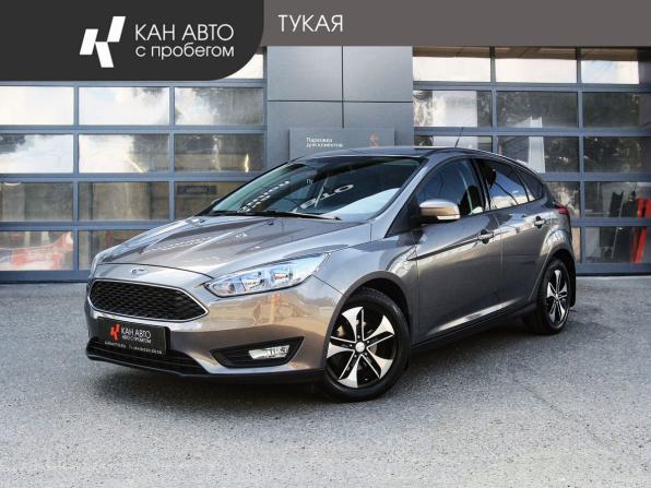 Ford Focus III Рестайлинг с пробегом 2017 года, цена 1 399 000 рублей, 44300 км, хэтчбек, Автокод Объявления