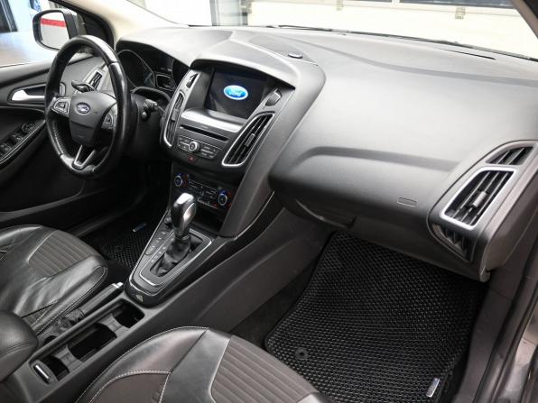 Ford Focus III Рестайлинг с пробегом 2017 года, цена 1 199 900 рублей, 210322 км, универсал, Автокод Объявления