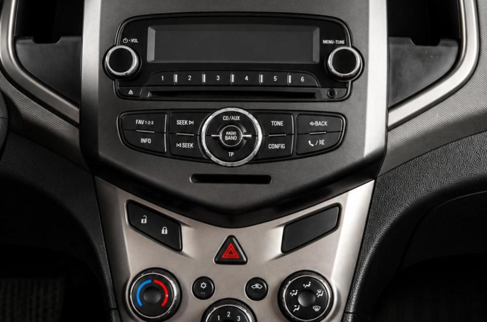 Chevrolet Aveo II Челябинск  - изображение 13