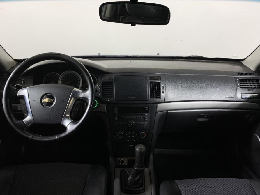 Chevrolet Epica V250 Рестайлинг Москва  - изображение 12