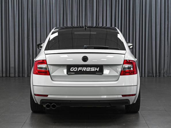 Skoda Octavia III (A7) Рестайлинг с пробегом 2020 года, цена 2 100 000 рублей, 148227 км, лифтбек, Автокод Объявления