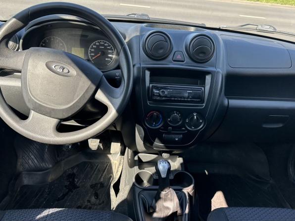 Lada (ВАЗ) Granta I с пробегом 2014 года, цена 295 000 рублей, 40000 км, седан, Автокод Объявления