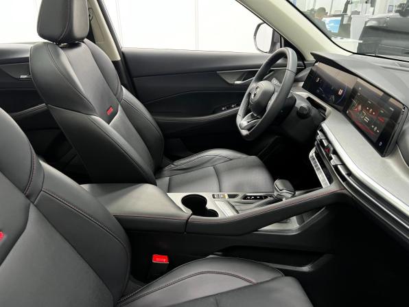 Changan CS35 Plus I Рестайлинг с пробегом 2024 года, цена 1 900 000 рублей, 53200 км, внедорожник, Автокод Объявления