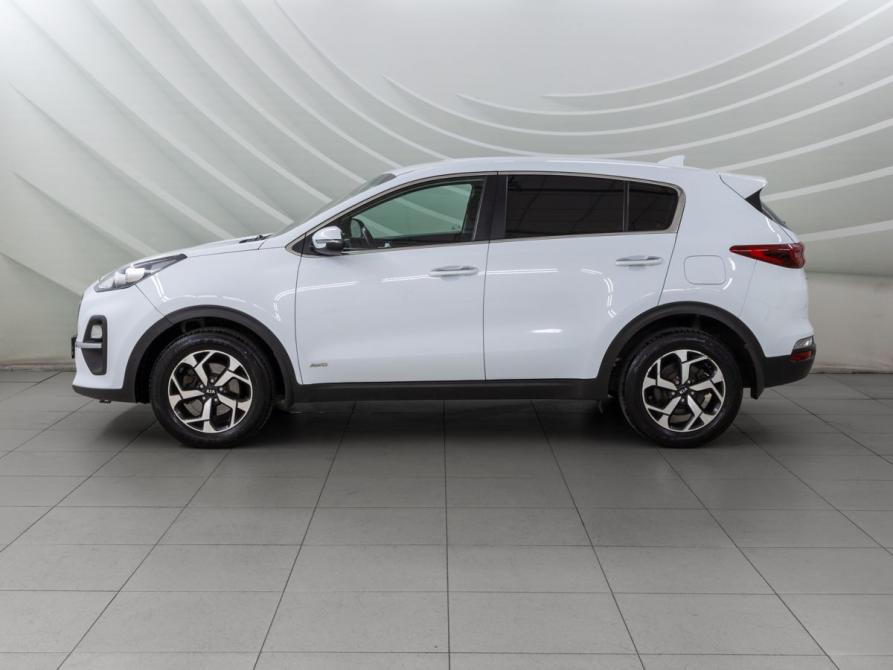 Kia Sportage IV Рестайлинг Волгоград  - изображение 4
