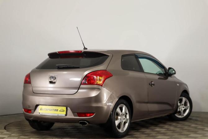 Kia Ceed I с пробегом 2008 года, цена 579 000 рублей, 279226 км, хэтчбек, Автокод Объявления