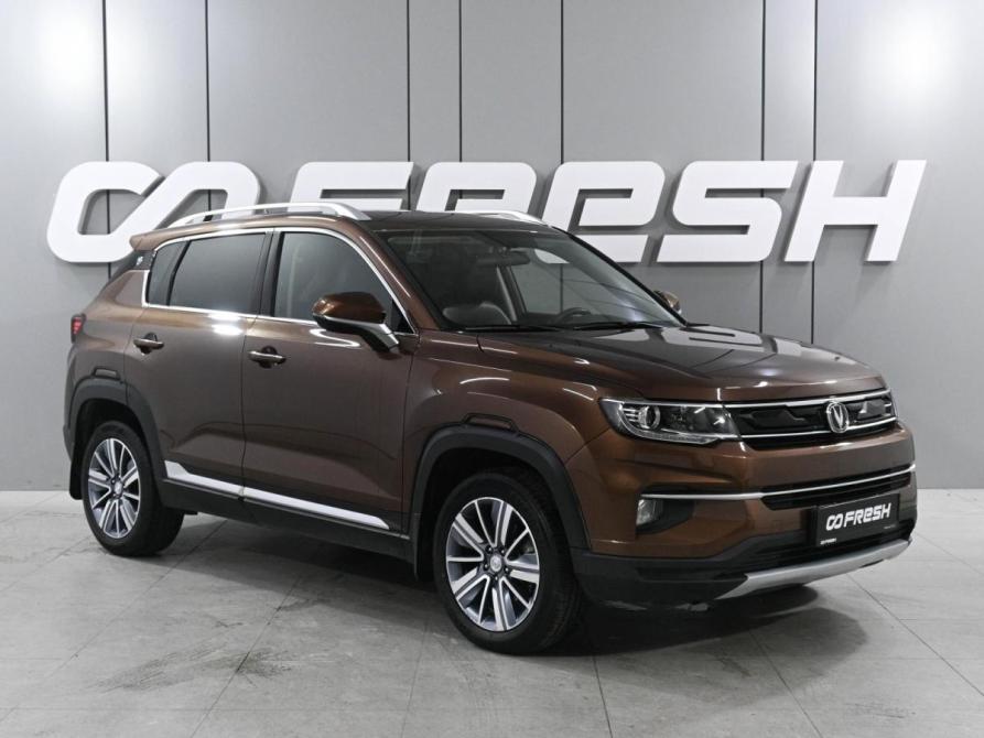 Changan CS35 Plus I Ростов-на-Дону  - изображение 1