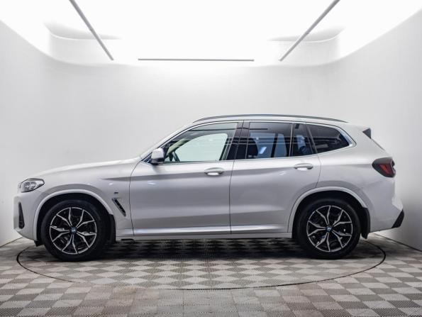 BMW X3 III (G01) Рестайлинг с пробегом 2022 года, цена 4 512 000 рублей, 77000 км, внедорожник, Автокод Объявления