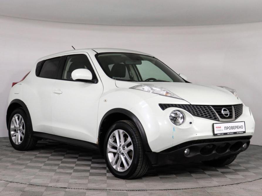 Nissan Juke I Химки  - изображение 2