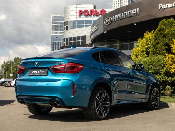 BMW X6 M II (F86) с пробегом 2019 года, цена 4 250 000 рублей, 144383 км, внедорожник, Автокод Объявления