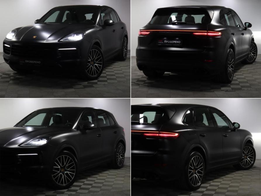 Porsche Cayenne III Москва  - изображение 24