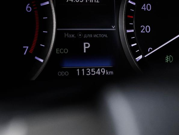 Lexus RX IV с пробегом 2016 года, цена 3 650 000 рублей, 113548 км, внедорожник, Автокод Объявления