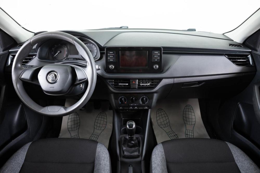 Skoda Rapid II Пермь  - изображение 13