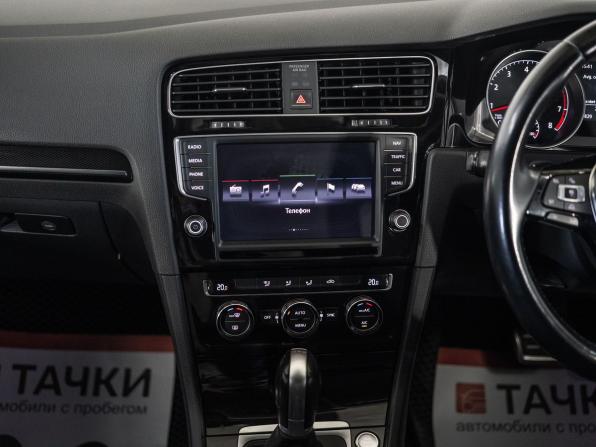 Volkswagen Golf VII с пробегом 2014 года, цена 1 350 000 рублей, 97829 км, универсал, Автокод Объявления