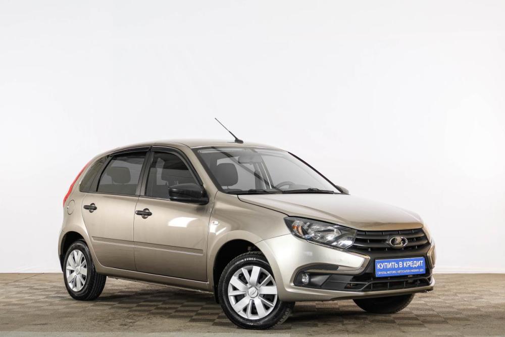 Lada (ВАЗ) Granta I Рестайлинг Тюмень  - изображение 1