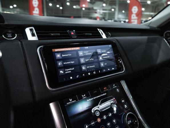 Land Rover Range Rover Sport II Рестайлинг с пробегом 2019 года, цена 4 749 700 рублей, 131419 км, внедорожник, Автокод Объявления