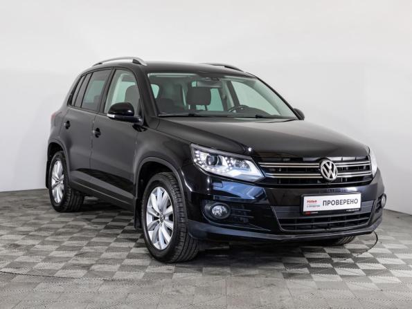 Volkswagen Tiguan I Рестайлинг с пробегом 2016 года, цена 1 899 000 рублей, 82208 км, внедорожник, Автокод Объявления