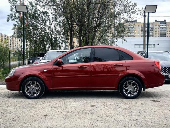 Chevrolet Lacetti I с пробегом 2008 года, цена 399 000 рублей, 201000 км, седан, Автокод Объявления