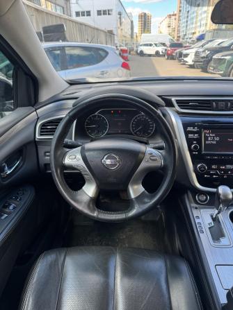 Nissan Murano III (Z52) с пробегом 2019 года, цена 2 499 000 рублей, 184000 км, внедорожник, Автокод Объявления