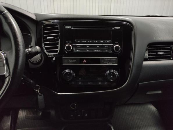 Mitsubishi Outlander III Рестайлинг 3 с пробегом 2018 года, цена 1 730 000 рублей, 135500 км, внедорожник, Автокод Объявления