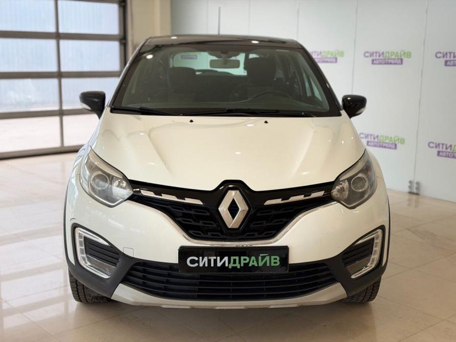 Renault Kaptur I Рестайлинг Москва  - изображение 3