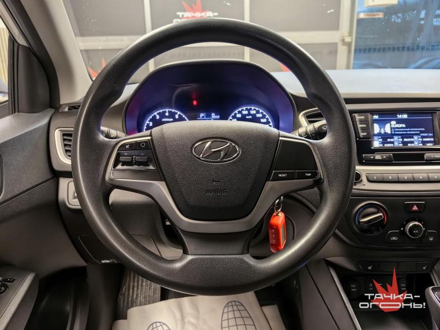 Hyundai Solaris II Пермь  - изображение 8
