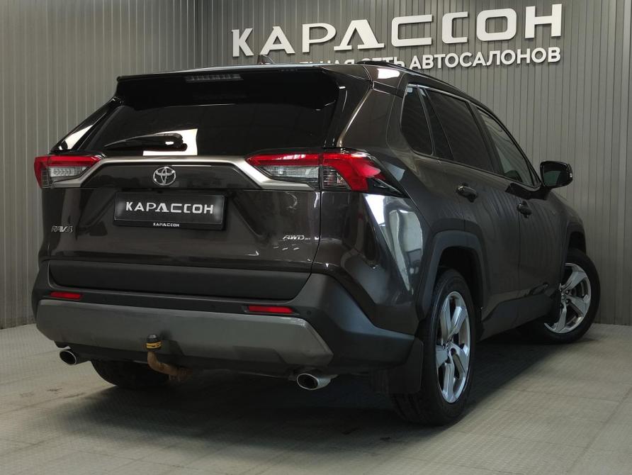 Toyota RAV4 V (XA50) Пермь  - изображение 2