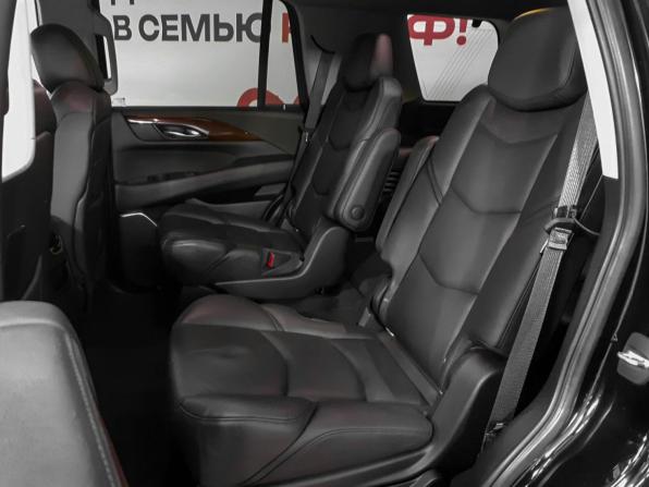 Cadillac Escalade IV с пробегом 2019 года, цена 5 433 000 рублей, 83821 км, внедорожник, Автокод Объявления