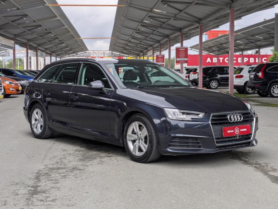 Audi A4 V (B9) Екатеринбург  - изображение 2