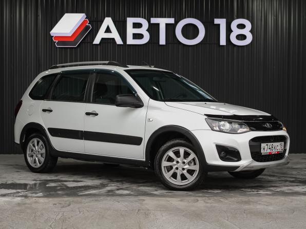 Lada (ВАЗ) Kalina II с пробегом 2018 года, цена 659 000 рублей, 59300 км, универсал, Автокод Объявления