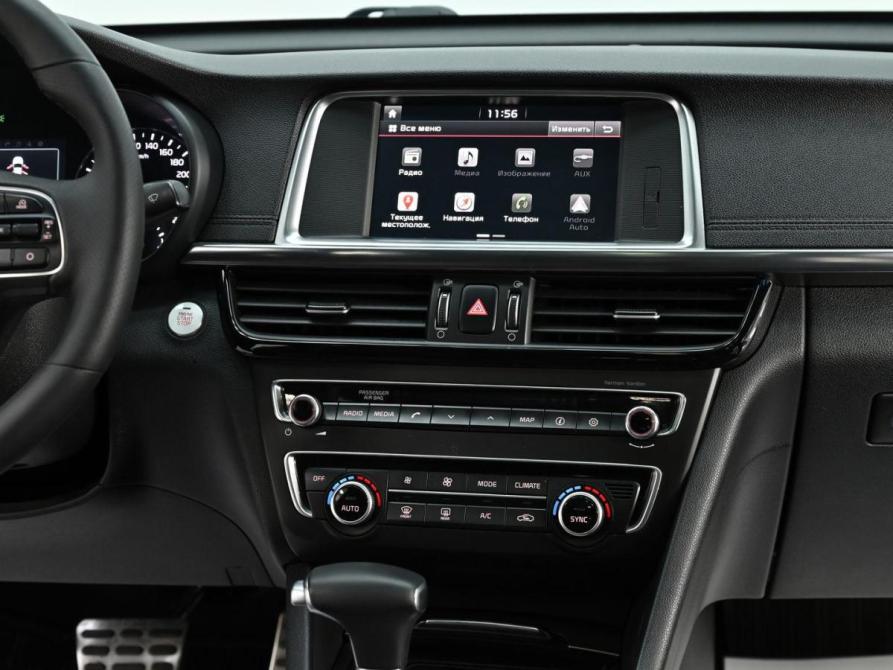 Kia Optima IV Москва  - изображение 19