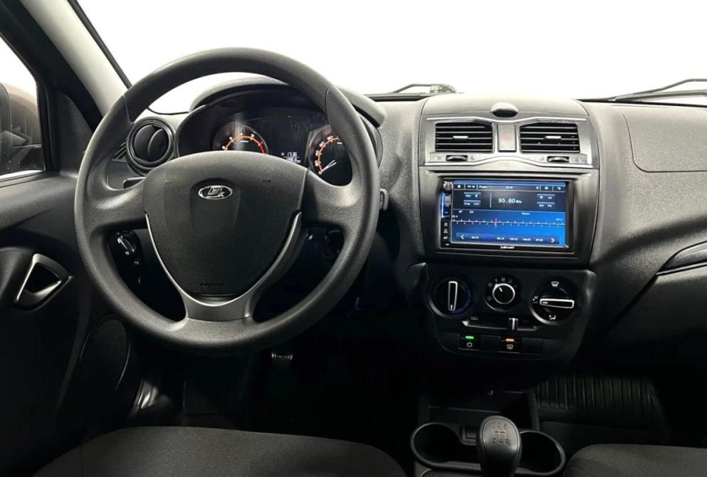 Lada (ВАЗ) Granta I Рестайлинг Нижний Новгород  - изображение 16