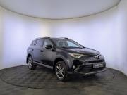 Toyota RAV4 IV (XA40) Рестайлинг Москва  - изображение 33