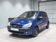 Hyundai Getz I Рестайлинг Екатеринбург  - изображение 18